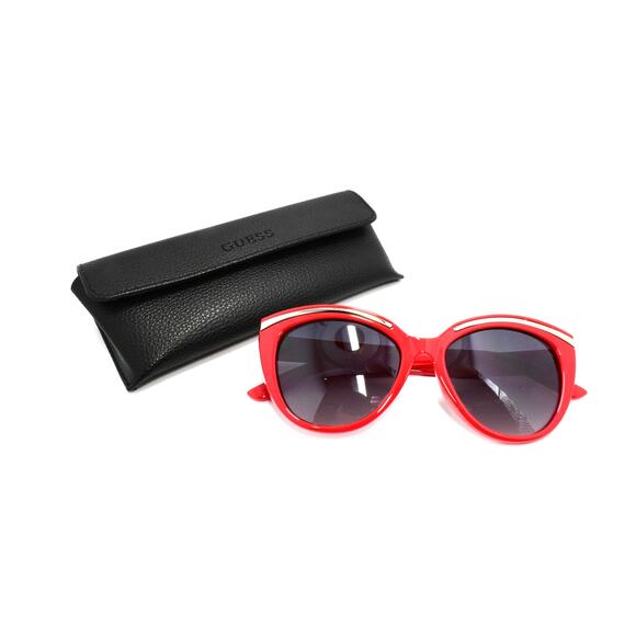 Guess GF0357 66C 55-16-145mm Sunglasses - GOOD CONDITION - Picture 1 of 14